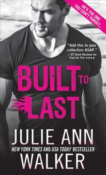 Built to last  Cover Image