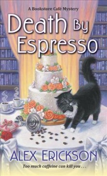 Death by espresso  Cover Image