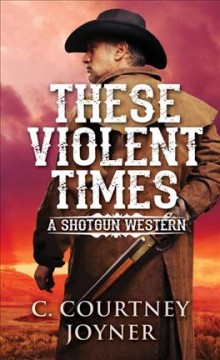 These violent times  Cover Image