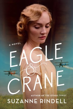 Eagle & crane  Cover Image