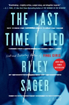 The last time I lied : a novel  Cover Image