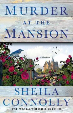 Murder at the mansion  Cover Image