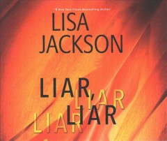 Liar, liar Cover Image