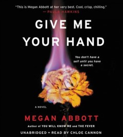 Give me your hand Cover Image