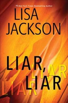 Liar, liar  Cover Image