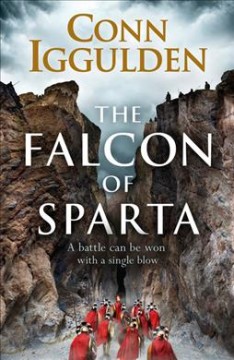 The Falcon of Sparta  Cover Image