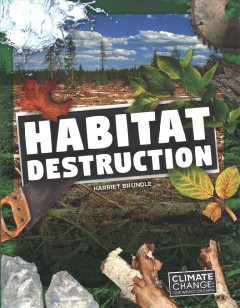 Habitat destruction  Cover Image