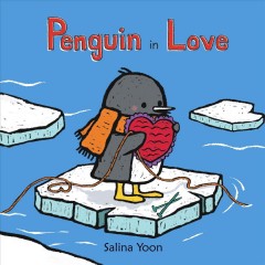 Penguin in love  Cover Image