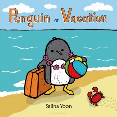 Penguin on vacation  Cover Image