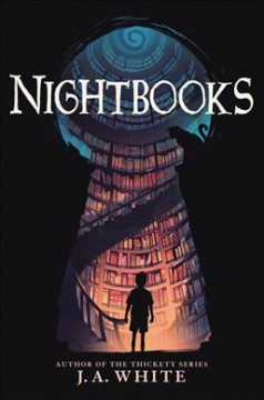 Nightbooks  Cover Image