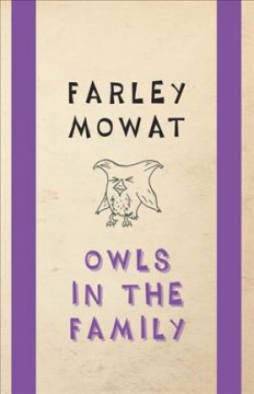 Owls in the family  Cover Image