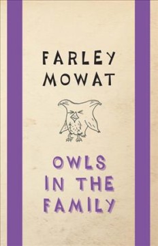 Owls in the family  Cover Image