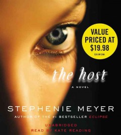 The host (CD) Cover Image