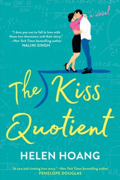 The kiss quotient  Cover Image