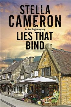 Lies that bind  Cover Image