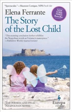 The story of the lost child  Cover Image