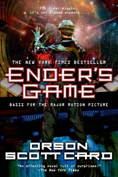 Ender's game  Cover Image