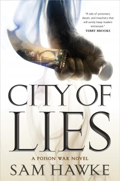 City of lies  Cover Image