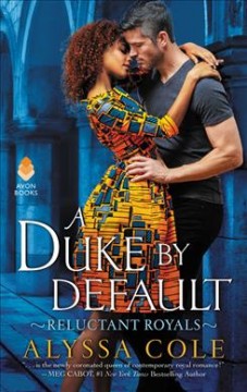 A duke by default  Cover Image