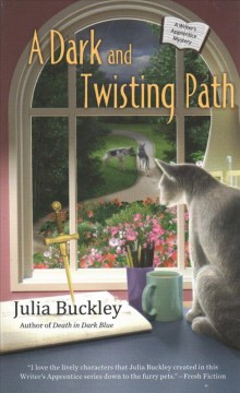 A dark and twisting path  Cover Image