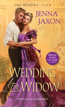 Wedding the widow  Cover Image