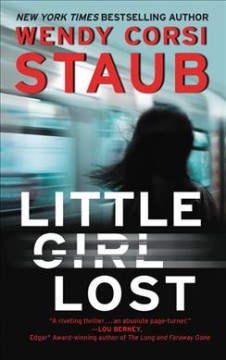 Little girl lost  Cover Image