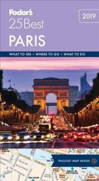 Paris. Cover Image