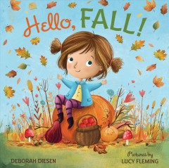 Hello, fall!  Cover Image