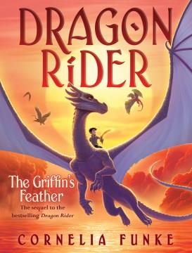 The griffin's feather  Cover Image