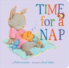 Time for a nap  Cover Image