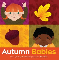 Autumn babies  Cover Image