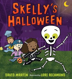 Skelly's Halloween  Cover Image