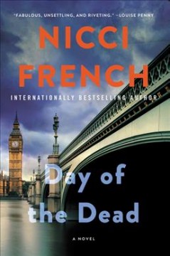 The day of the dead : a novel  Cover Image