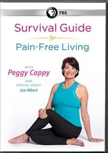 Survival guide for pain-free living Cover Image