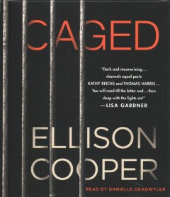 Caged Cover Image