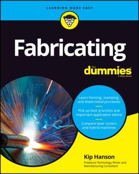 Fabricating for dummies  Cover Image