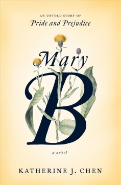 Mary B : a novel  Cover Image