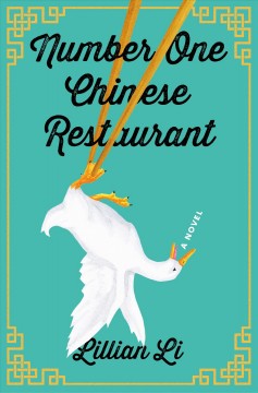 Number one Chinese restaurant : a novel  Cover Image