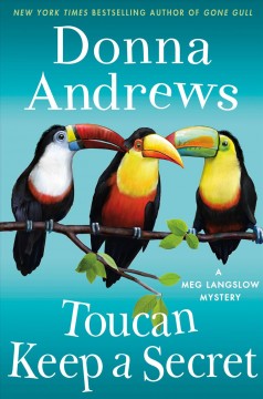 Toucan keep a secret  Cover Image