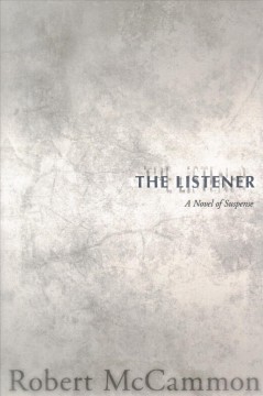 The listener  Cover Image
