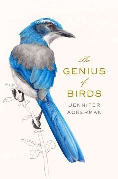 The genius of birds  Cover Image