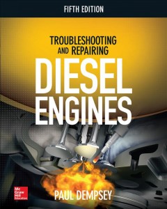 Troubleshooting and repairing diesel engines  Cover Image