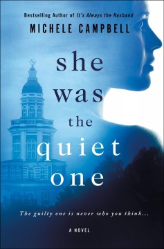 She was the quiet one  Cover Image