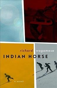 Indian horse : a novel  Cover Image