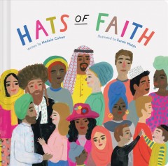 Hats of faith  Cover Image