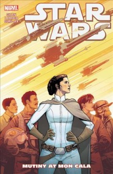 Star wars. Mutiny at Mon Cala Cover Image