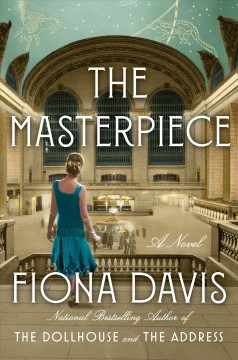 The masterpiece : a novel  Cover Image