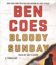 Bloody Sunday Cover Image