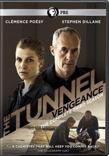 The tunnel. The complete 3rd season, Vengeance Cover Image