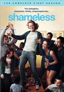 Shameless. The complete 1st season Cover Image